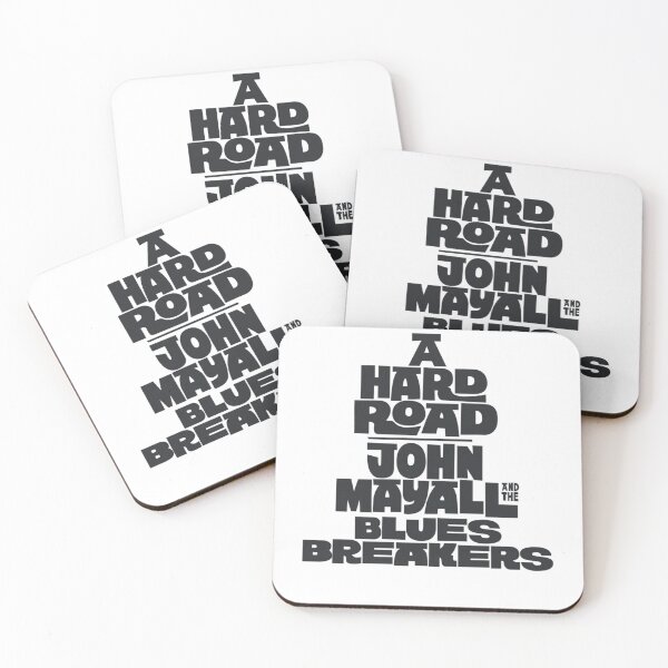 Item preview, John Mayall And The Bluesbreakers designed and sold by natelledrawing.