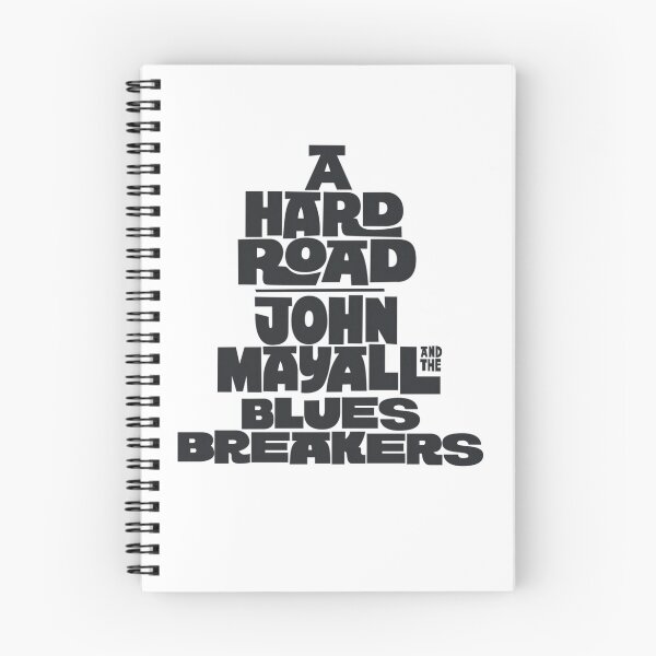 Item preview, John Mayall And The Bluesbreakers designed and sold by natelledrawing.