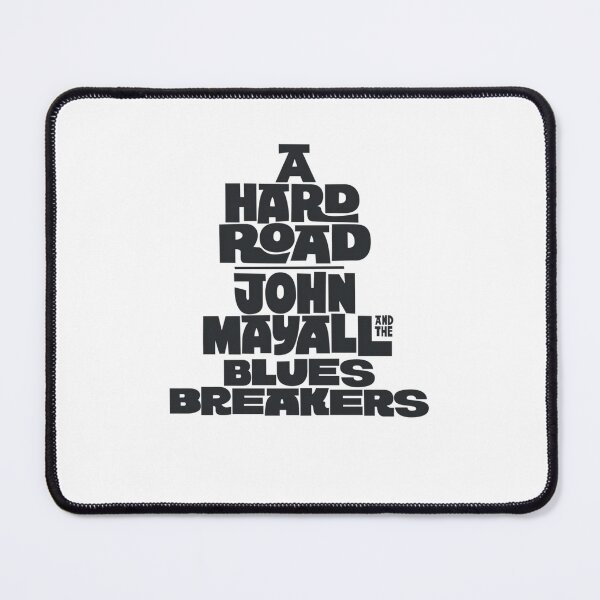 Item preview, John Mayall And The Bluesbreakers designed and sold by natelledrawing.