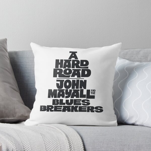 Item preview, John Mayall And The Bluesbreakers designed and sold by natelledrawing.