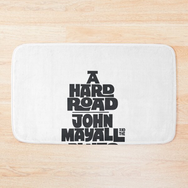 Item preview, John Mayall And The Bluesbreakers designed and sold by natelledrawing.