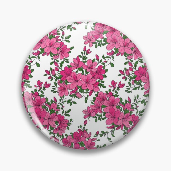 Item preview, Pink Floral Botanical Seamless Pattern Design    designed and sold by Owcomm.