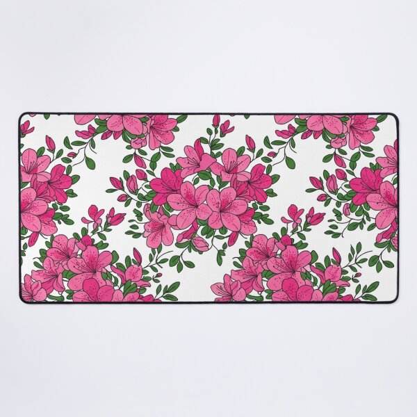 Item preview, Pink Floral Botanical Seamless Pattern Design designed and sold by Owcomm.