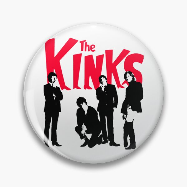 Item preview, rock the kinks band main members designed and sold by Eadmadgen42.