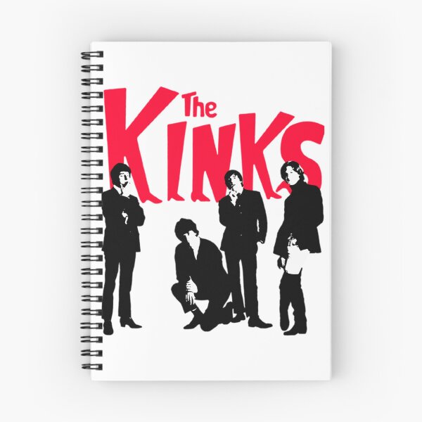 Item preview, rock the kinks band main members designed and sold by Eadmadgen42.
