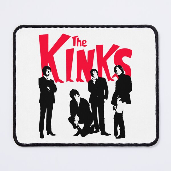Item preview, rock the kinks band main members designed and sold by Eadmadgen42.