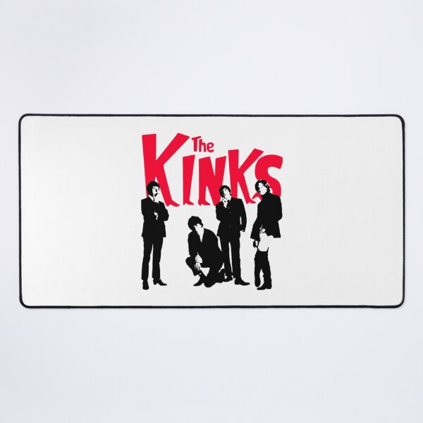 Item preview, rock the kinks band main members designed and sold by Eadmadgen42.