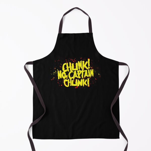Item preview, Chunk No Captain Chunk - Easycore Baseball Sleeve designed and sold by KaelenStudio.