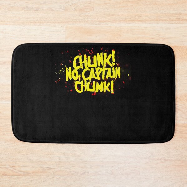 Item preview,  Chunk No Captain Chunk - Easycore Baseball  Sleeve  designed and sold by KaelenStudio.