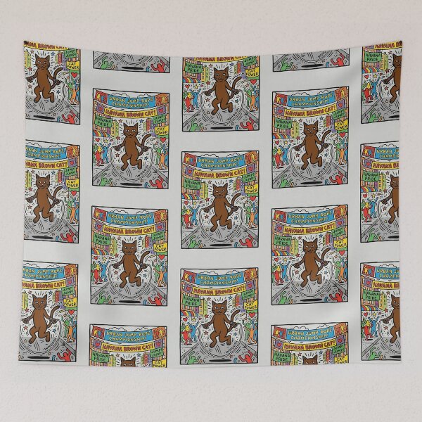 Item preview, Havana Brown Jump-Rope Champion designed and sold by PictoVibe.