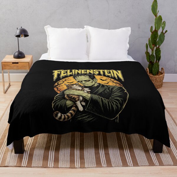 Item preview, Frankenstein Tshirts Halloween Face Vintage Spooky Season Gift designed and sold by welshverniceABC.