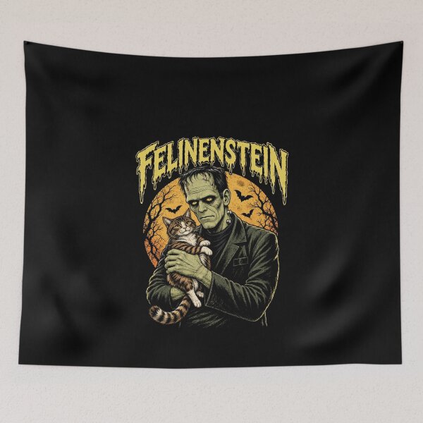 Item preview, Frankenstein Tshirts Halloween Face Vintage Spooky Season Gift designed and sold by welshverniceABC.