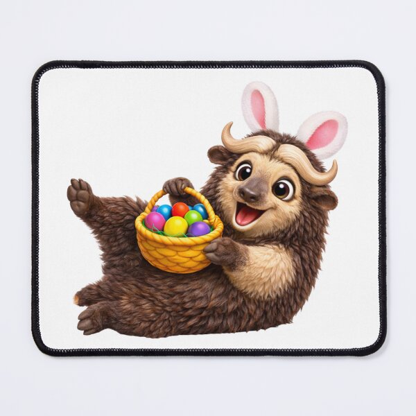 Item preview, Muskox Easter Eggs designed and sold by Sillytoe.