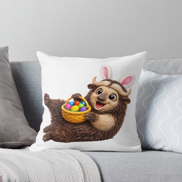 Item preview, Muskox Easter Eggs designed and sold by Sillytoe.