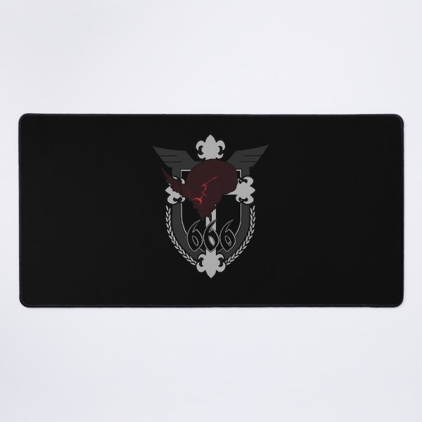 Item preview, 666Th Tsf Squadron Schwarzesmarken designed and sold by seredaffra.