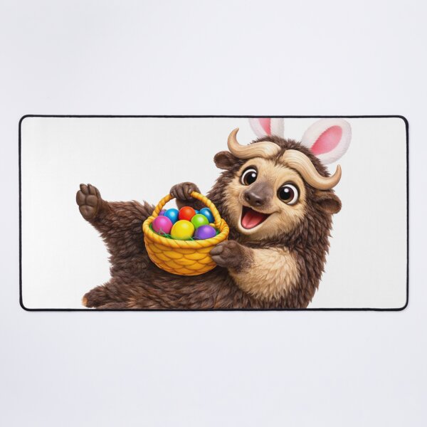 Item preview, Muskox Easter Eggs designed and sold by Sillytoe.