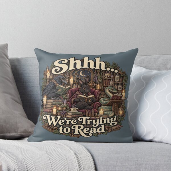 Item preview, Dark Academia Animal Reader Club designed and sold by POD DYNASTY | Original Print On Demand T-Shirt Graphics.