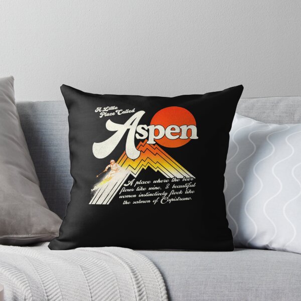 Item preview, A Little Place Called Aspen - Dumb  Dumber T-Shirt designed and sold by spaaroihewk.