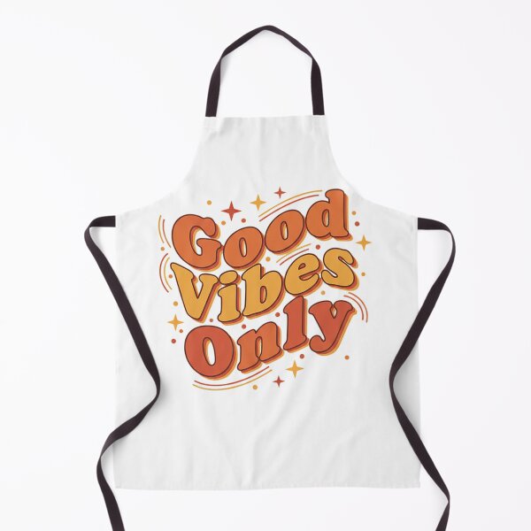 Item preview, Good Vibes Only Retro Groovy Bubble Letter Typography Design designed and sold by cannsuh.