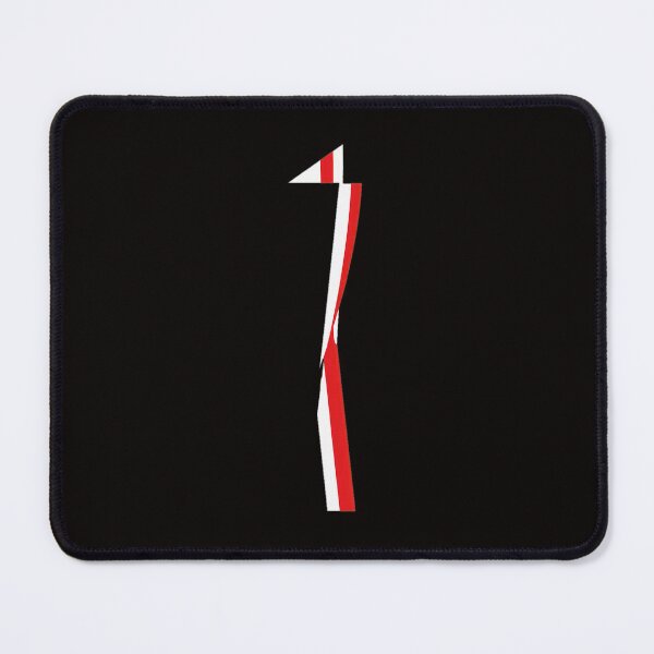 Item preview, Abstract Red White Stripe Geometric designed and sold by WarmTones.