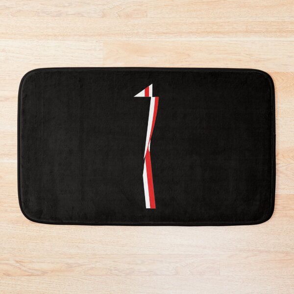 Item preview, Abstract Red White Stripe Geometric  designed and sold by WarmTones.