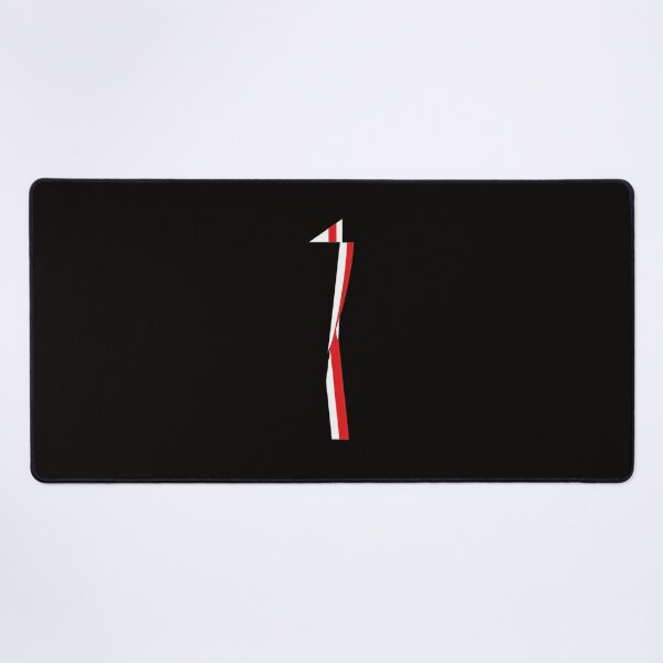 Item preview, Abstract Red White Stripe Geometric designed and sold by WarmTones.