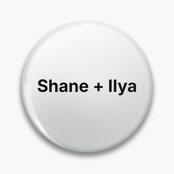 Item preview, Shane + Ilya - Heated Rivalry, Shane Hollander, Ilya Rozanov, hollanov, hockey romance, queer pride designed and sold by RosefinchArt.