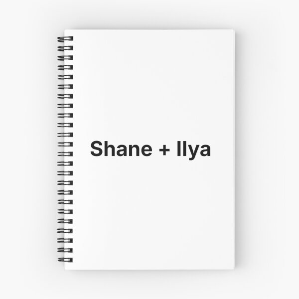 Item preview, Shane + Ilya - Heated Rivalry, Shane Hollander, Ilya Rozanov, hollanov, hockey romance, queer pride designed and sold by RosefinchArt.
