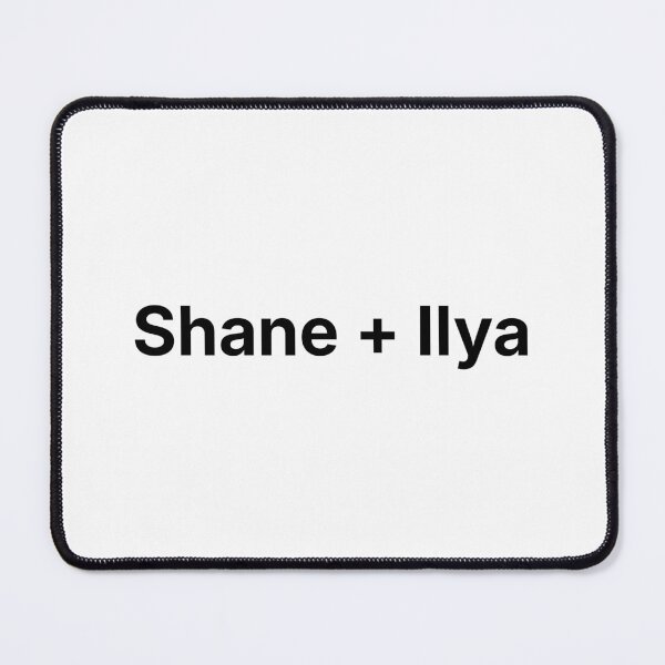 Item preview, Shane + Ilya - Heated Rivalry, Shane Hollander, Ilya Rozanov, hollanov, hockey romance, queer pride designed and sold by RosefinchArt.