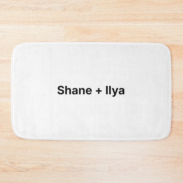 Item preview, Shane + Ilya - Heated Rivalry, Shane Hollander, Ilya Rozanov, hollanov, hockey romance, queer pride designed and sold by RosefinchArt.