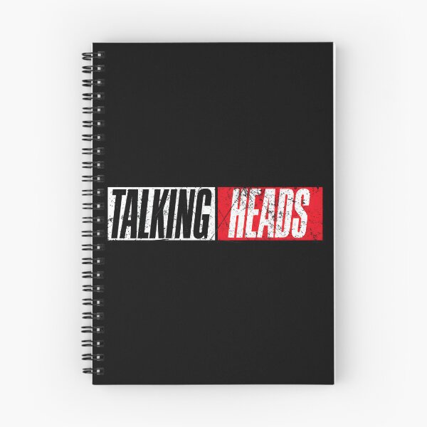 Item preview, The Talking Heads  designed and sold by CasimirKuphal.