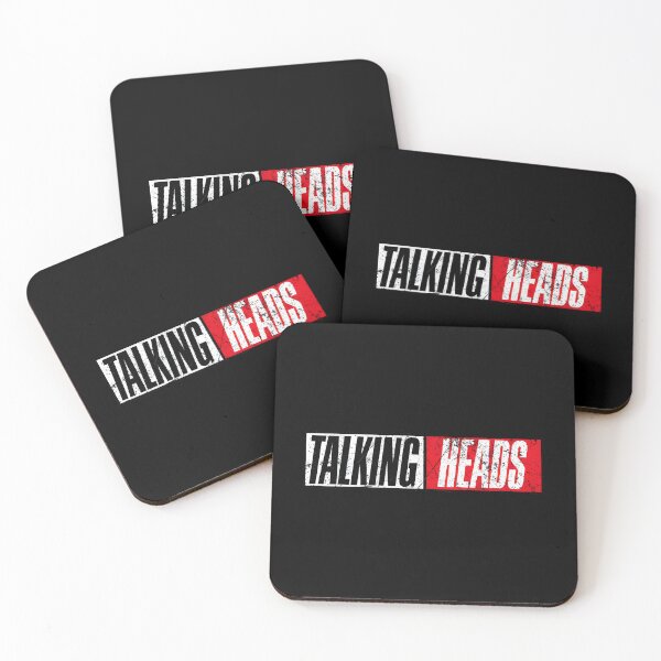Item preview, The Talking Heads  designed and sold by CasimirKuphal.