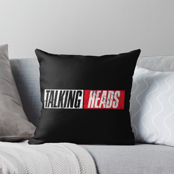 Item preview, The Talking Heads  designed and sold by CasimirKuphal.