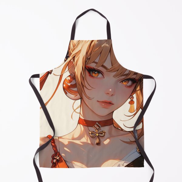 Item preview, Yoimiya 005 designed and sold by Raziel619 Prints.