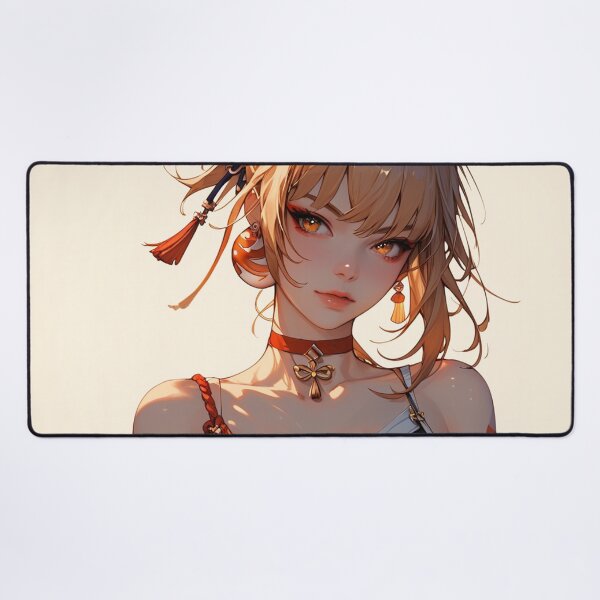 Item preview, Yoimiya 005 designed and sold by Raziel619 Prints.