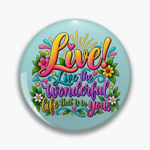 Item preview, Choose to Live designed and sold by Quote Gallery.