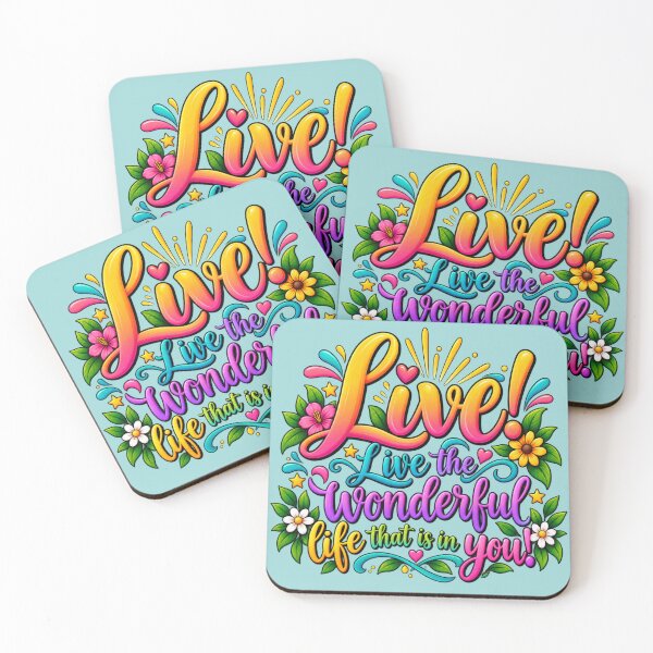 Item preview, Choose to Live designed and sold by Quote Gallery.
