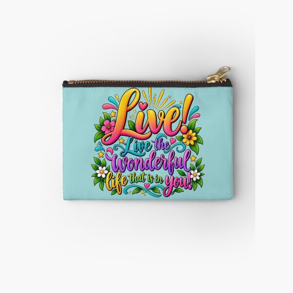 Item preview, Choose to Live designed and sold by Quote Gallery.