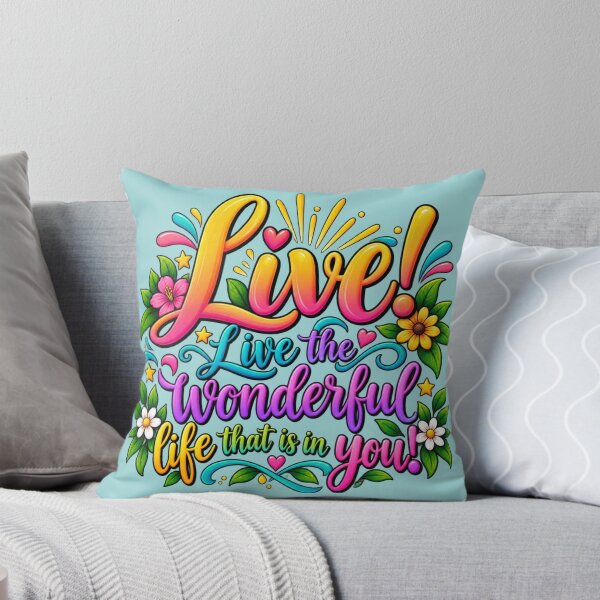Item preview, Choose to Live designed and sold by Quote Gallery.