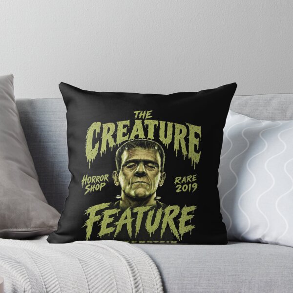 Item preview, Frankenstein Tshirts Halloween Monster Retro Horror Gift designed and sold by welshverniceABC.