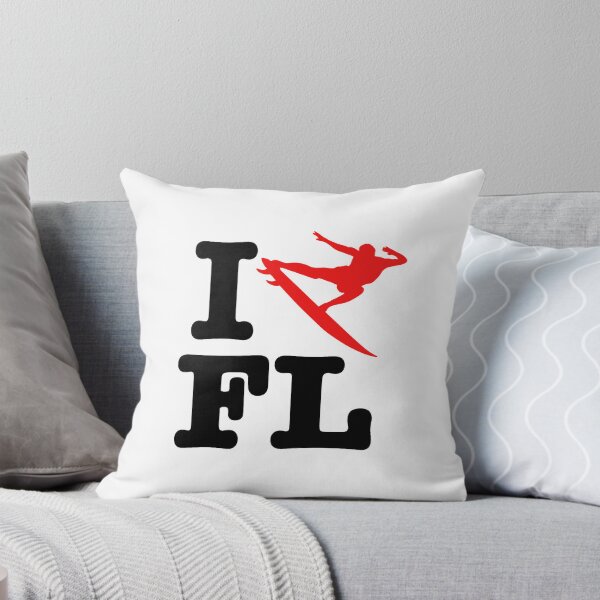 Item preview, I Surf Florida Waves designed and sold by Mick G Designs.
