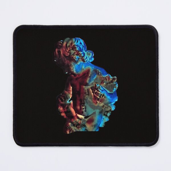 Item preview, Surreal Melting Cherub  designed and sold by WarmTones.