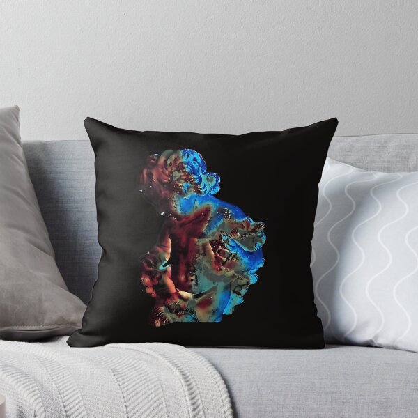 Item preview, Surreal Melting Cherub  designed and sold by WarmTones.