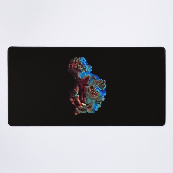 Item preview, Surreal Melting Cherub designed and sold by WarmTones.