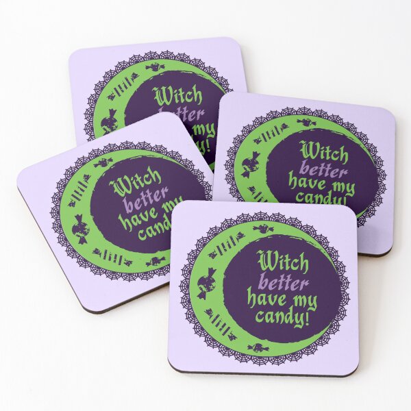 Item preview, Witch Better Have My Candy! designed and sold by JenDGraphicDesign.