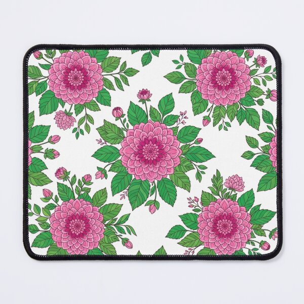 Item preview, Beautiful Pink Floral Seamless Pattern designed and sold by Owcomm.