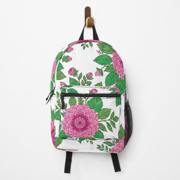 Item preview, Beautiful Pink Floral Seamless Pattern designed and sold by Owcomm.