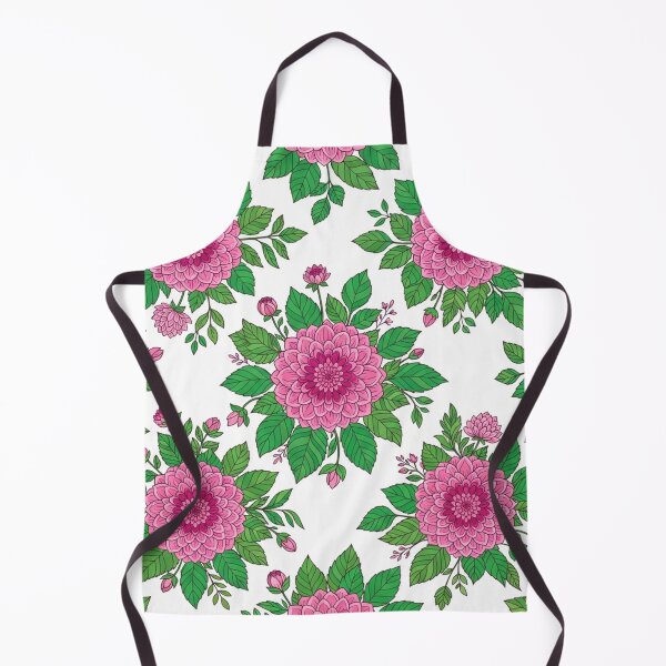 Item preview, Beautiful Pink Floral Seamless Pattern designed and sold by Owcomm.