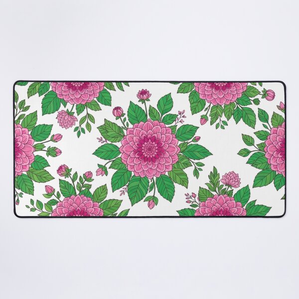 Item preview, Beautiful Pink Floral Seamless Pattern designed and sold by Owcomm.