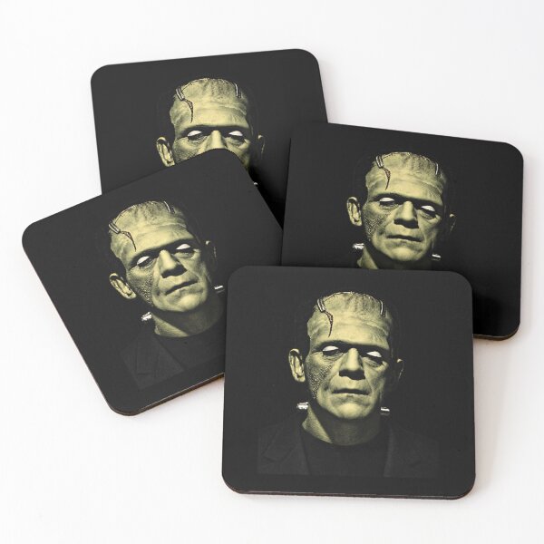 Item preview, Frankenstein Tshirts Halloween Spooky Monster Vintage Halloween Fan Gift designed and sold by welshverniceABC.
